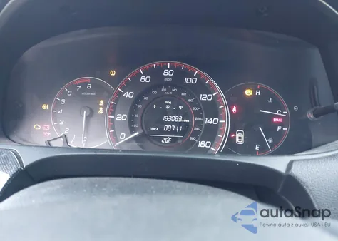 2013 Honda Accord Sport z USA, uszkodzony, nr VIN 1HGCR2E58DA124067